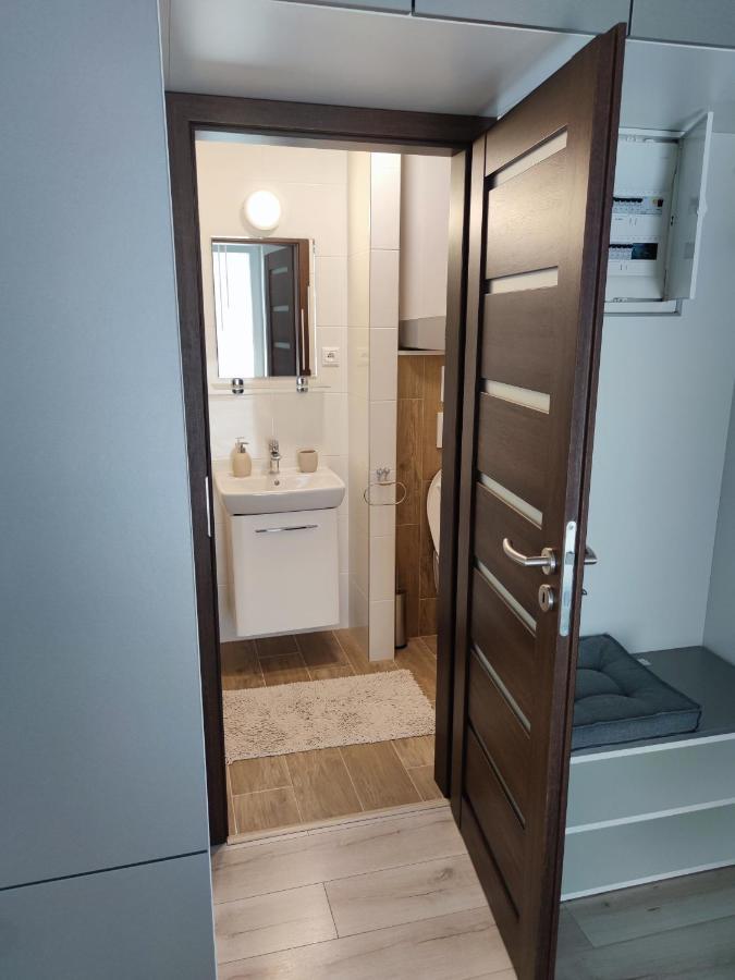Apartmany Meghan Podhájska 외부 사진