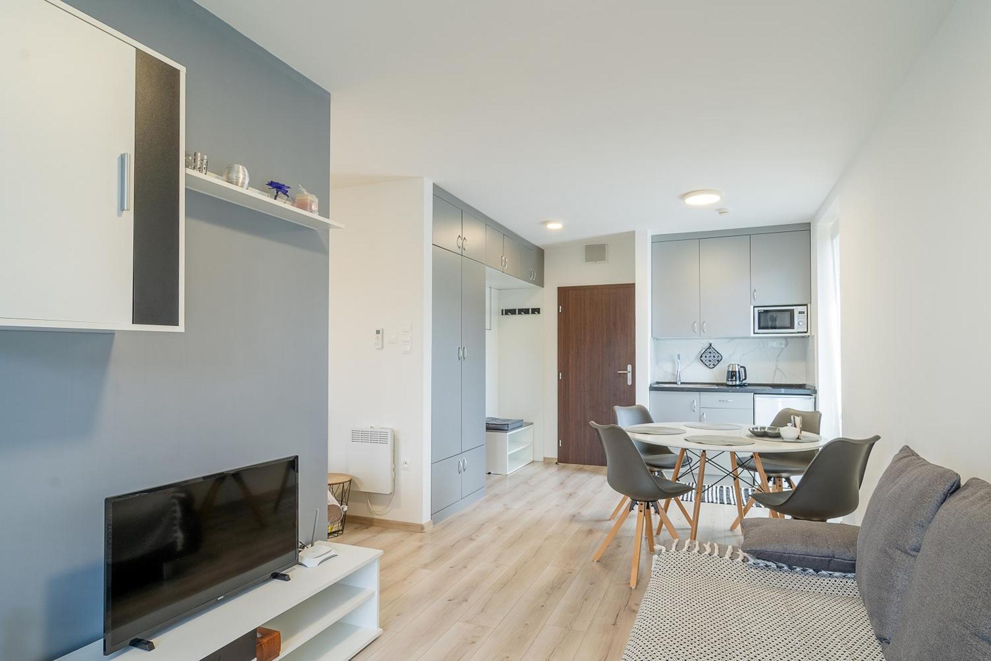 Apartmany Meghan Podhájska 외부 사진