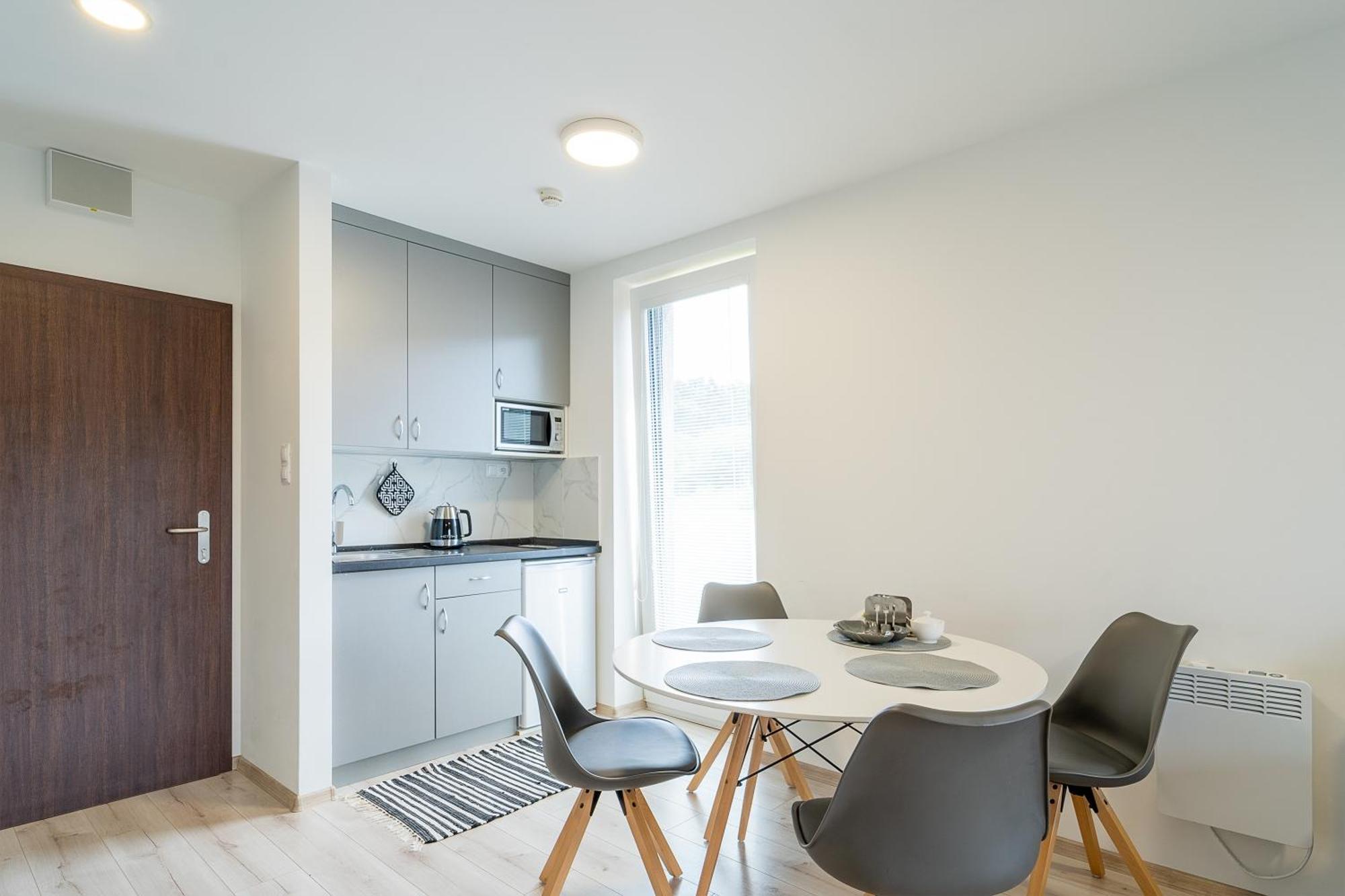 Apartmany Meghan Podhájska 외부 사진